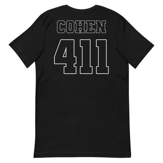 Bravo Cohen Jersey T-Shirt