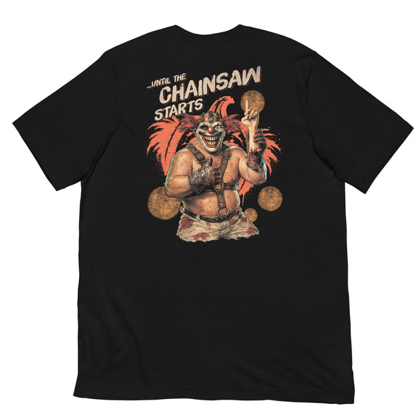 【新品未使用】Twisted Cotton T-shirt Twisted Metal T-Shirt Everybody Loves A Clown