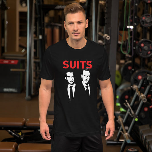 Suits Mike & Harvey Unisex T-Shirt