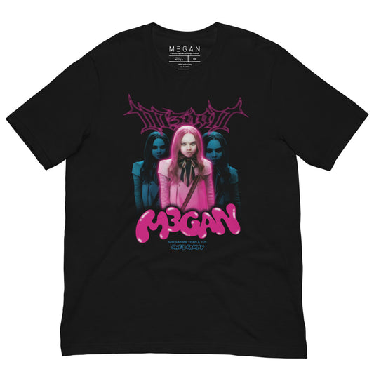 M3GAN She Is Family Unisex T-Shirt