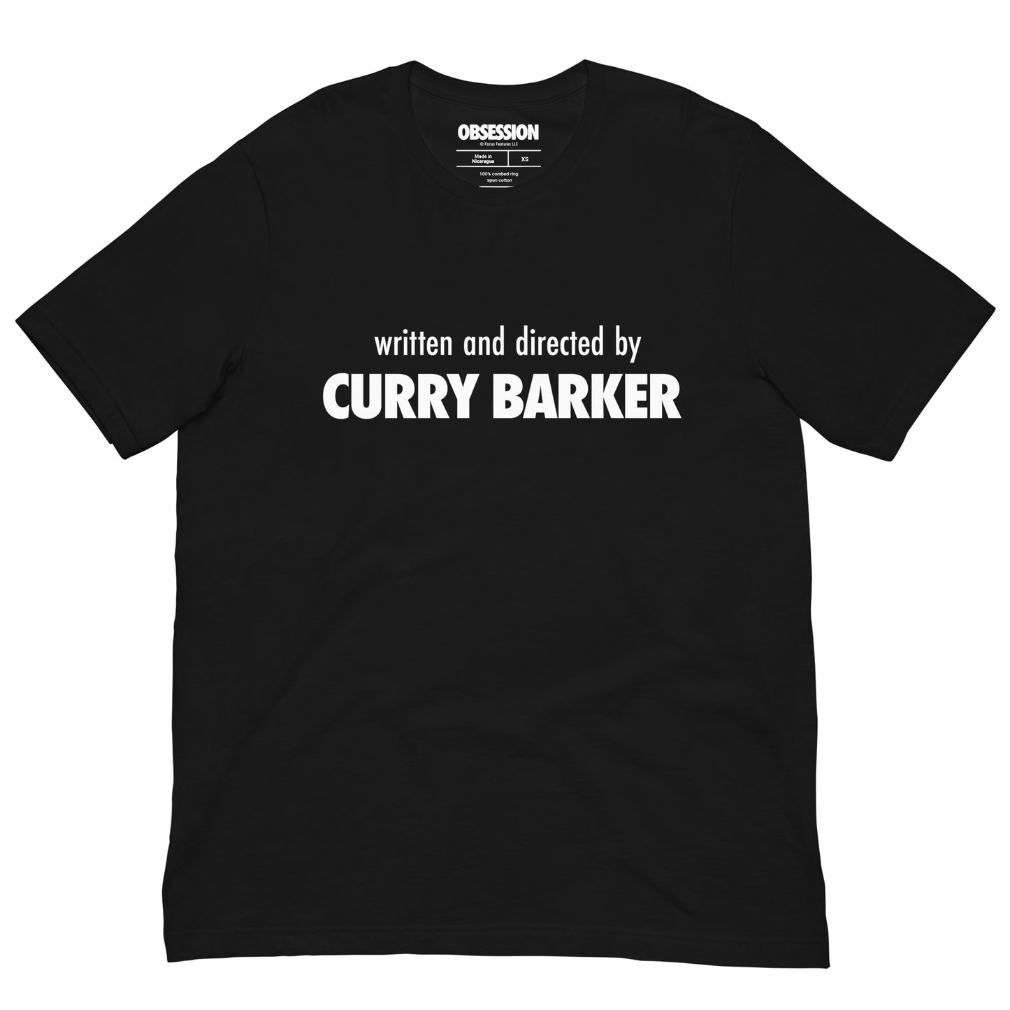 Obsession Directed and Written By Curry Barker T-Shirt