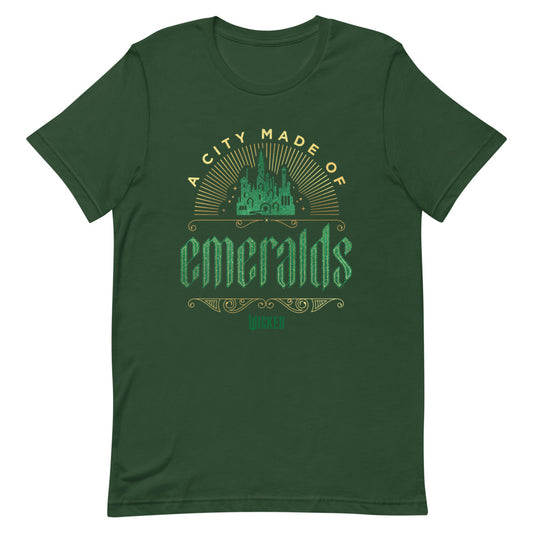 Wicked Emerald City T-Shirt