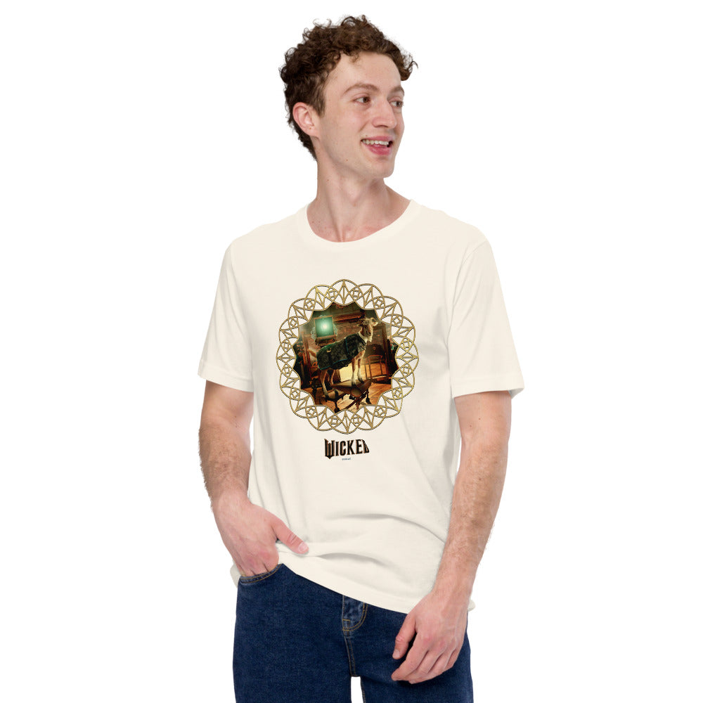 Wicked Dr. Dillamond Adult Short Sleeve T-Shirt