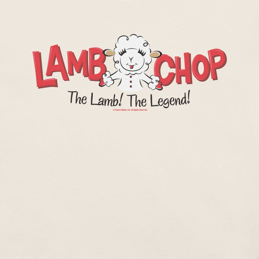 Lamb Chop Logo T-shirt