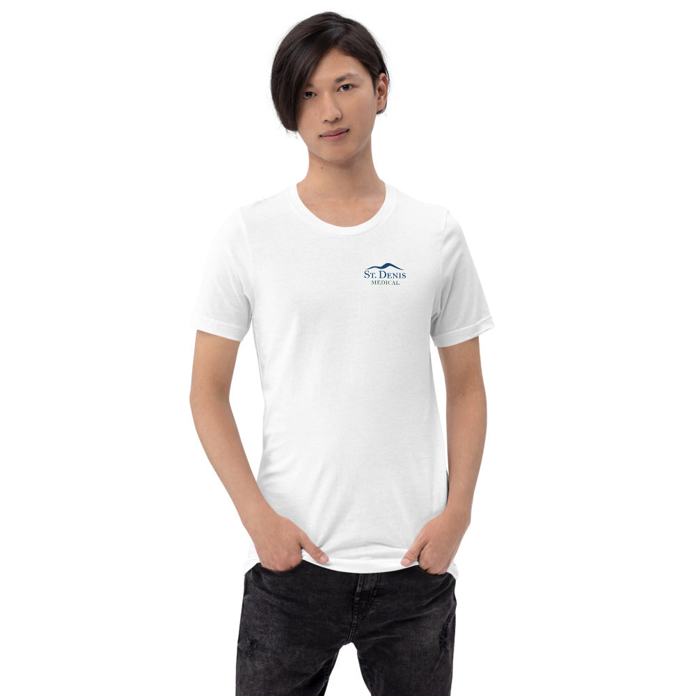 St. Denis Medical Logo T-Shirt