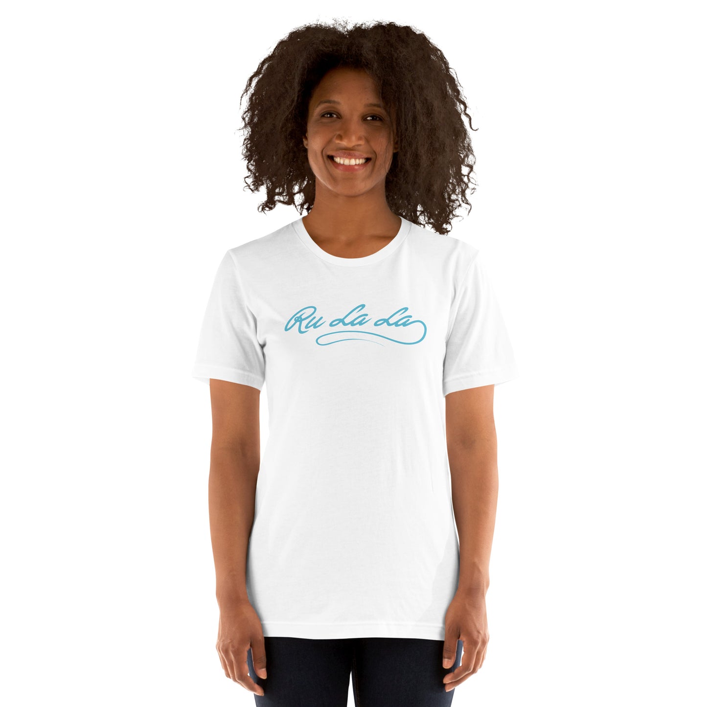 The Real Housewives of Rhode Island T-Shirt Ru La La