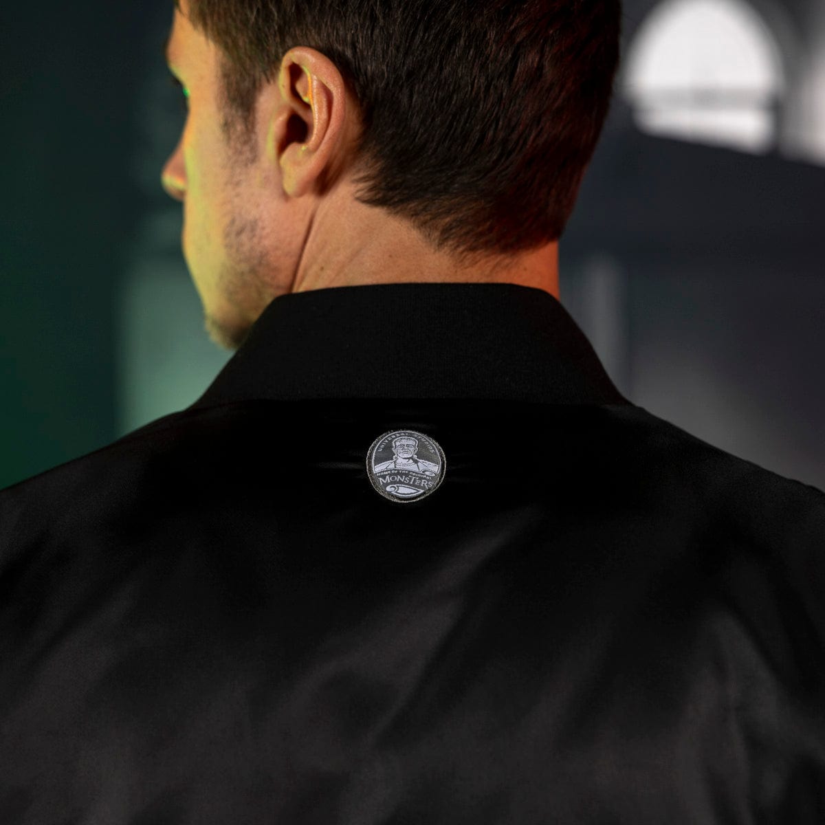 Universal Monsters "The Scream Team" – Coach Jacket