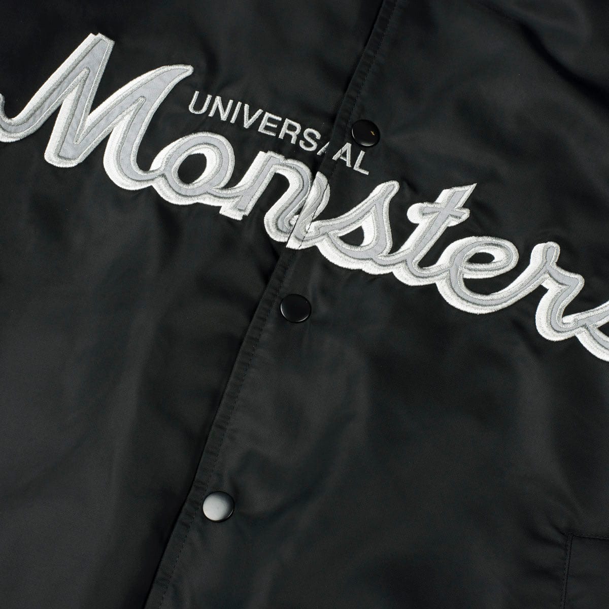 Universal Monsters "The Scream Team" – Coach Jacket