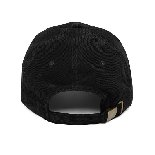 Wicked W Vintage Corduroy Cap