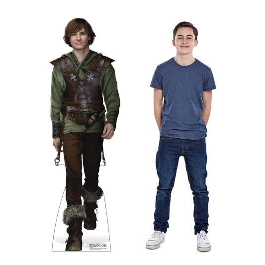 How to Train Your Dragon Live Action Hiccup Standee