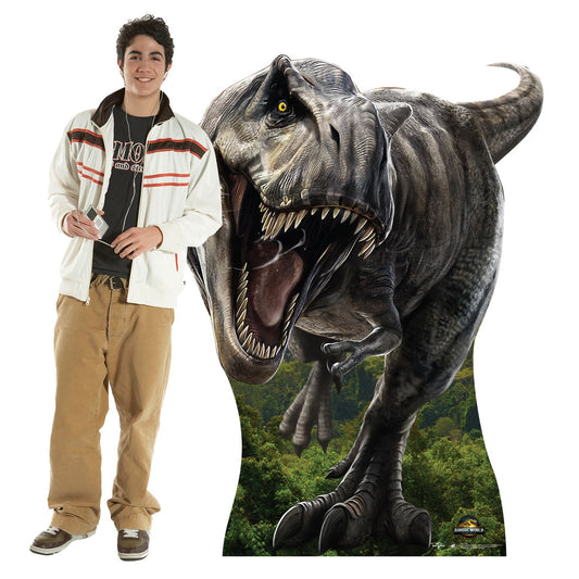 Jurassic World: Rebirth T-Rex Standee