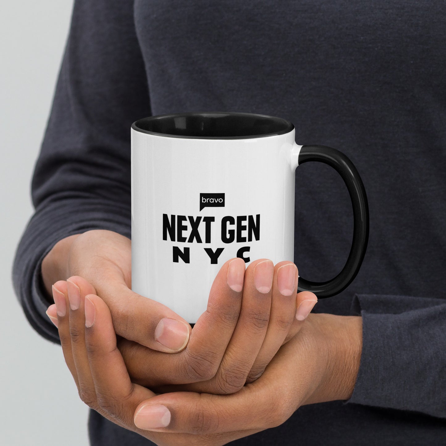 Next Gen NYC Mug Next Gen Energy, New York Mentality