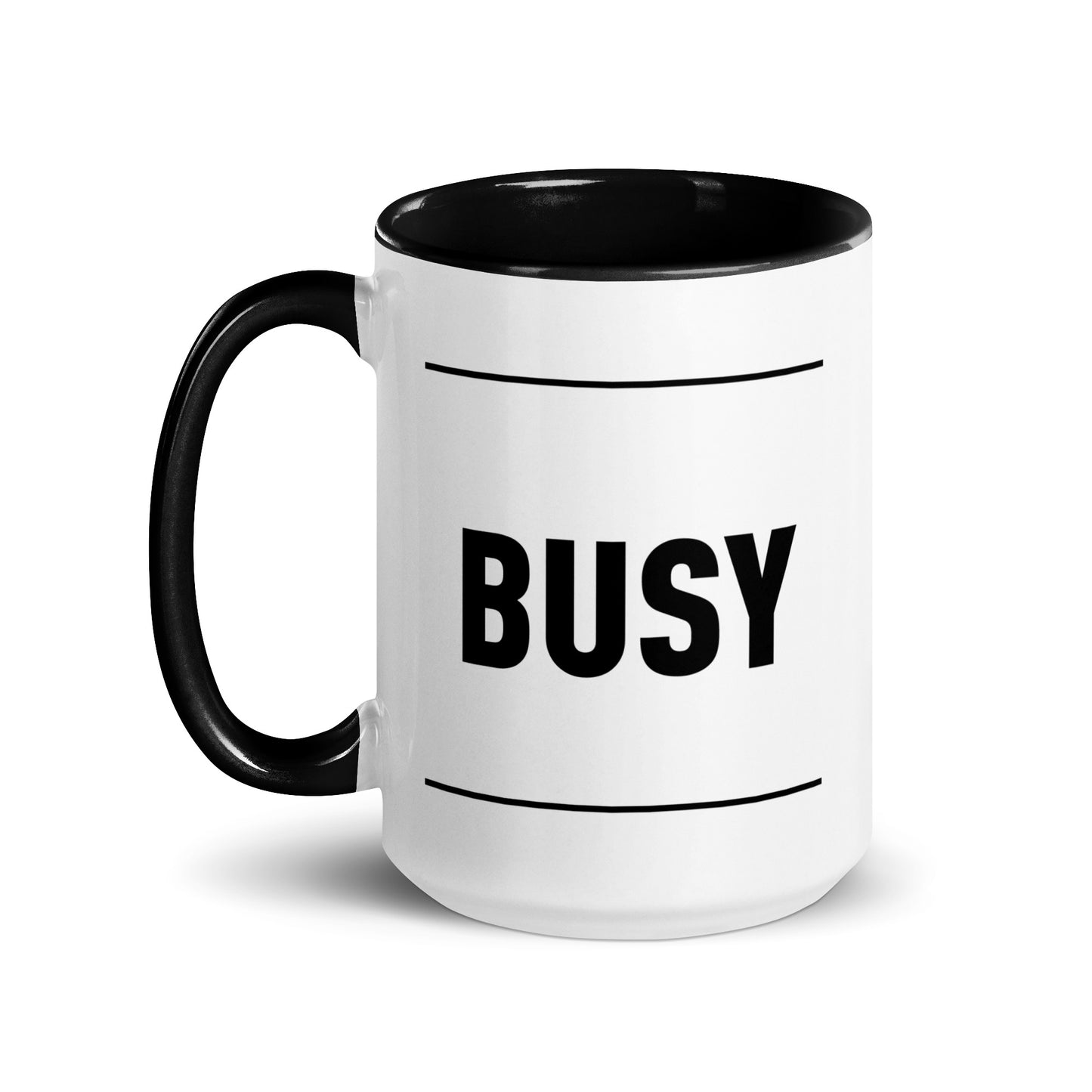 The Real Housewives Mug Willing To Discuss