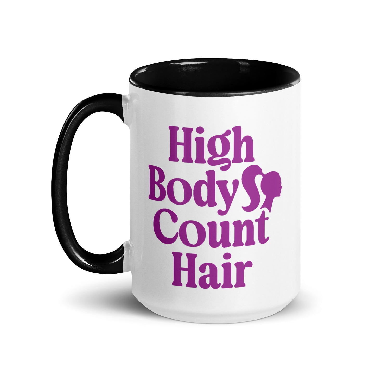 The Real Housewives of Salt Lake City Mug High Body Count Hair