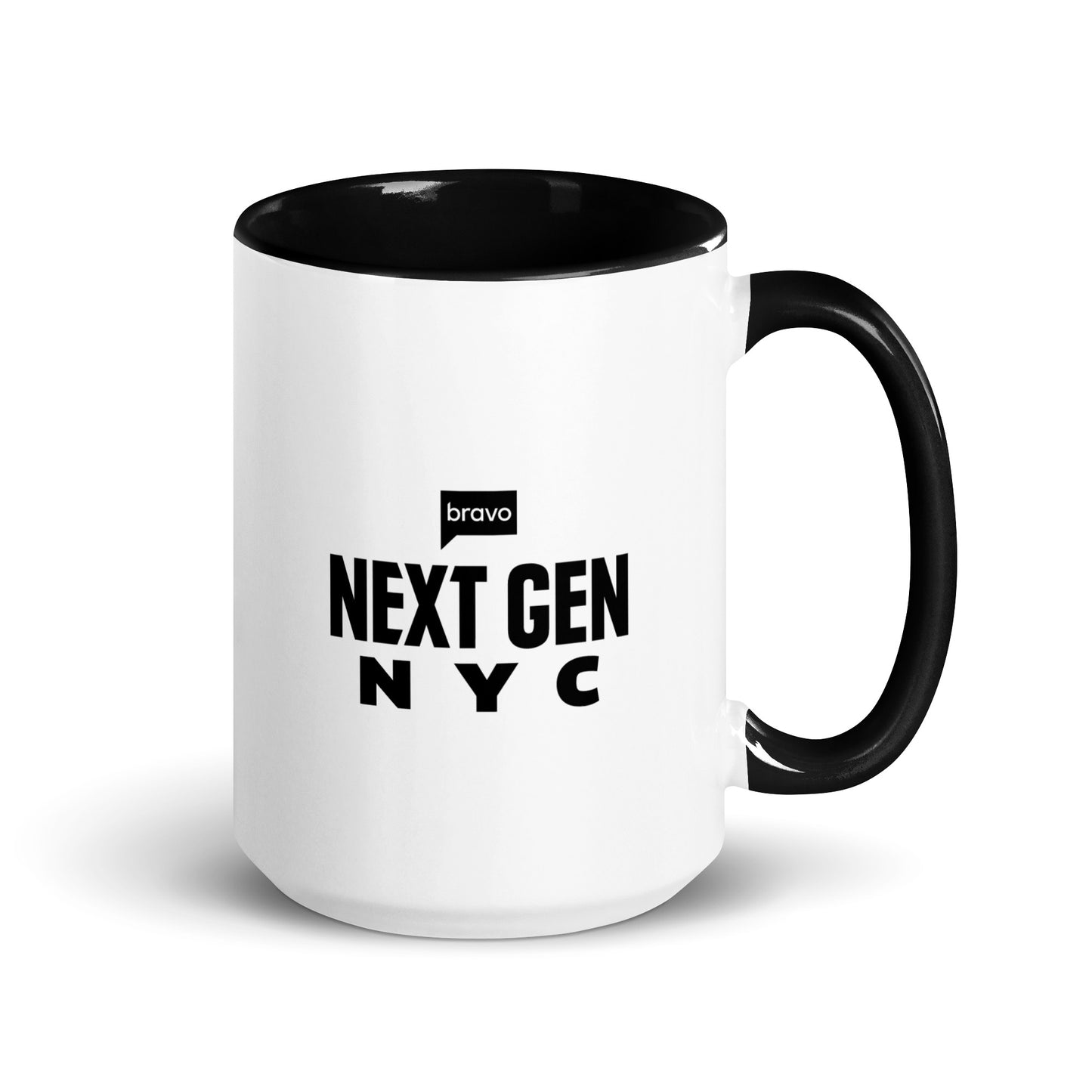 Next Gen NYC Mug Next Gen Energy, New York Mentality