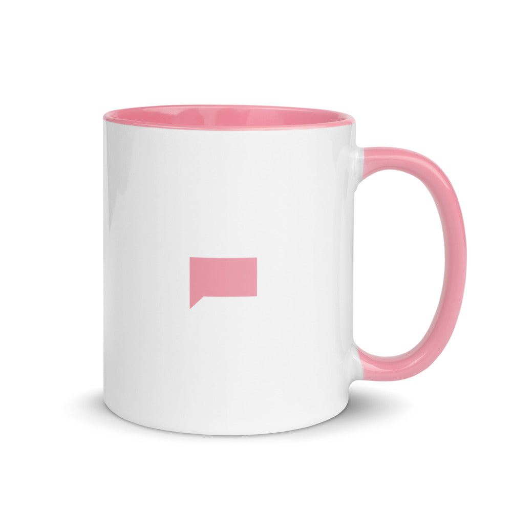 The Real Housewives of Miami Haitian Mortician Two-Tone Mug