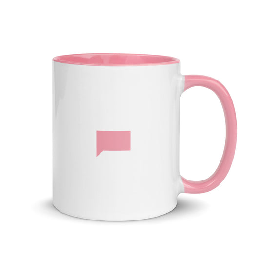 The Real Housewives of Miami Haitian Mortician Two-Tone Mug