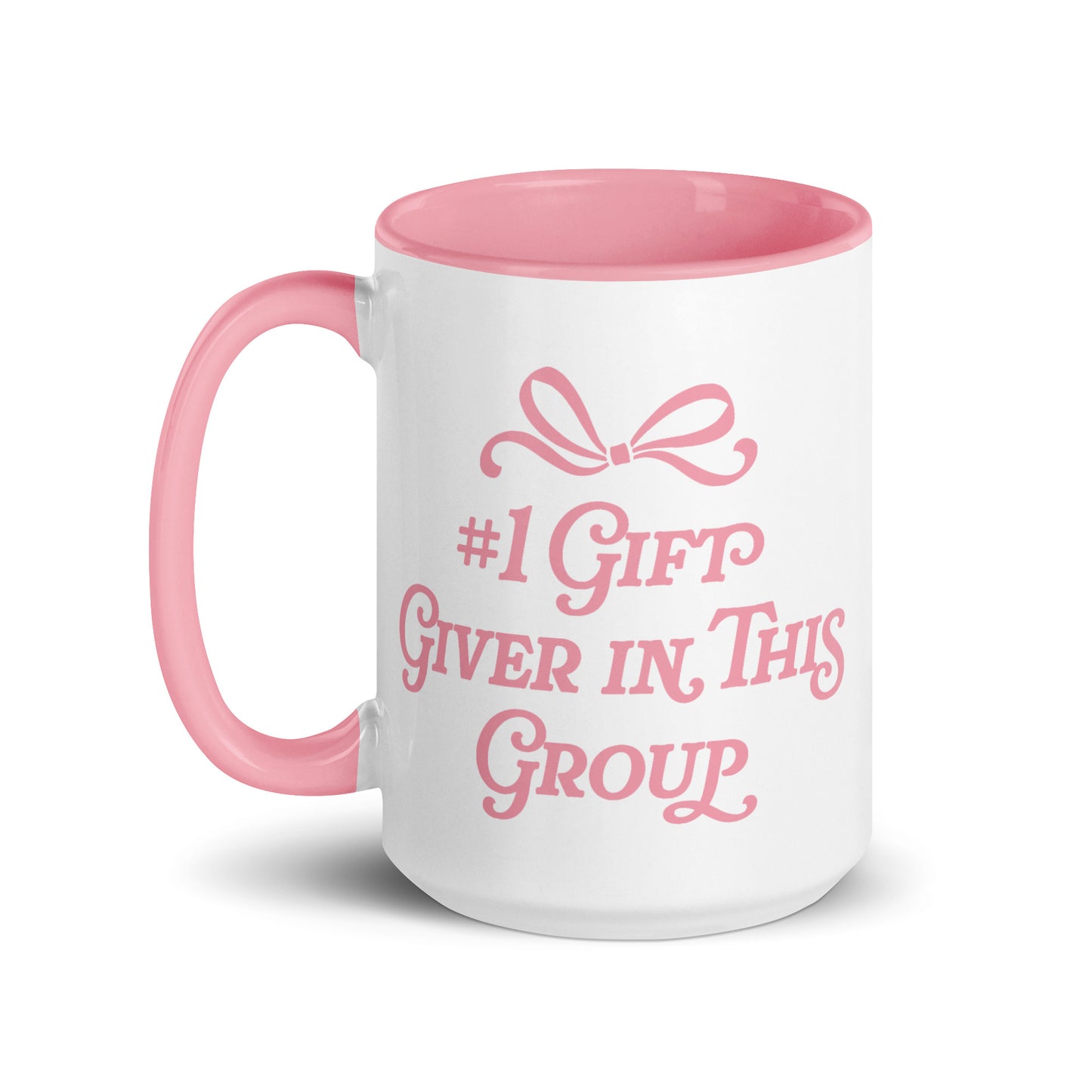Bravo Mug #1 Gift Giver In This Group