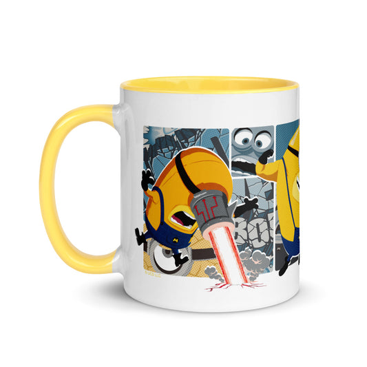 Despicable Me 4 Two-Toned Mug