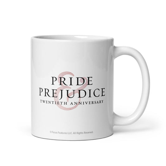 Pride & Prejudice I Have Sworn to Loathe Him Mug