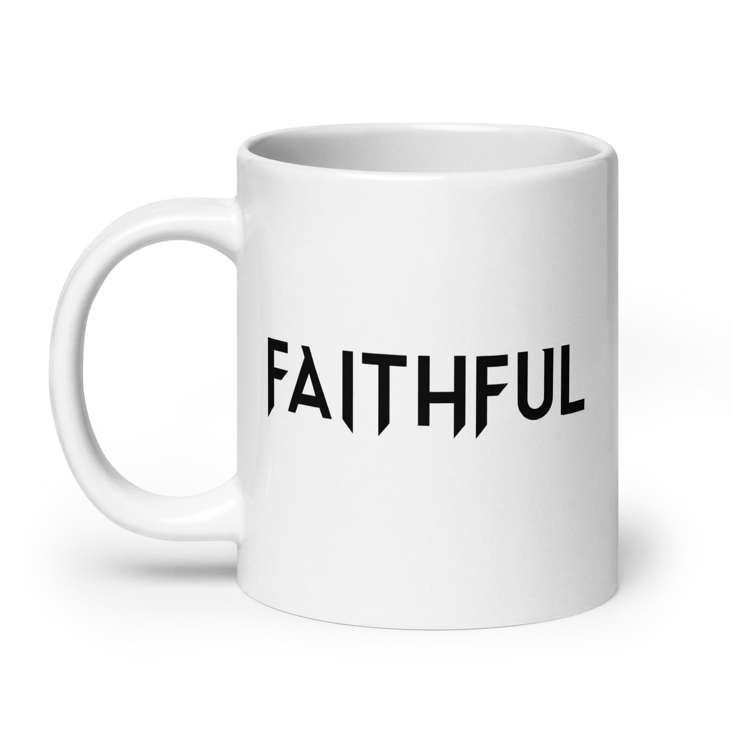 The Traitors Faithful Personalized Chalkboard Mug