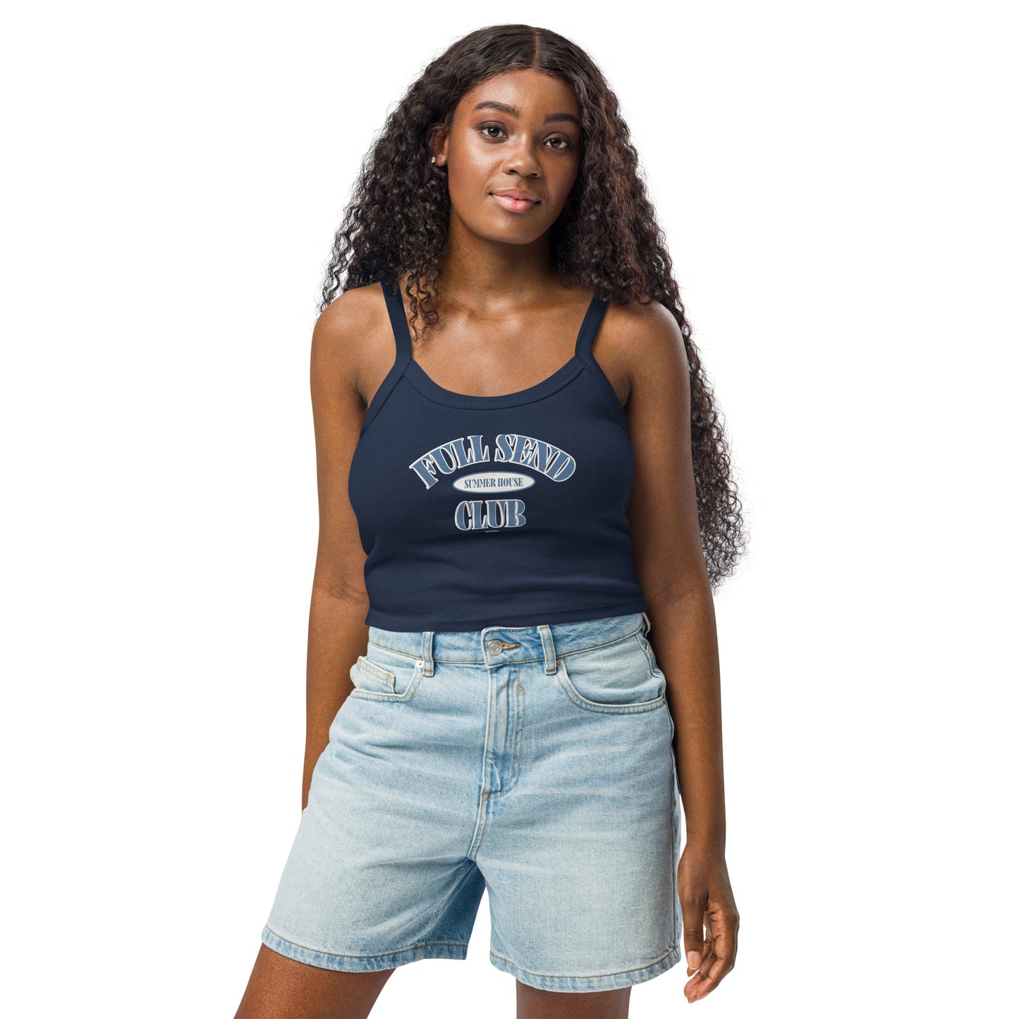 Summer House Full Send Club Tank Top