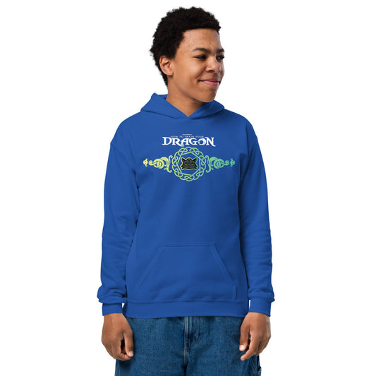 How to Train Your Dragon Learn To Fly Youth Hoodie