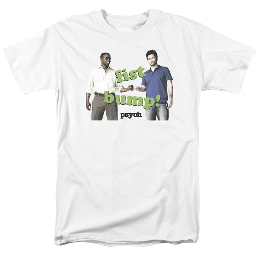 Psych Bump It Men's Short Sleeve T-Shirt