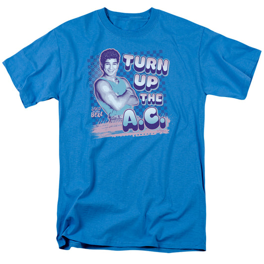 Saved By The Bell Turn Up The A.C T-Shirt