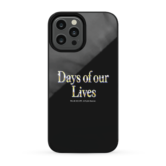 Days of Our Lives Logo Tough Phone Case