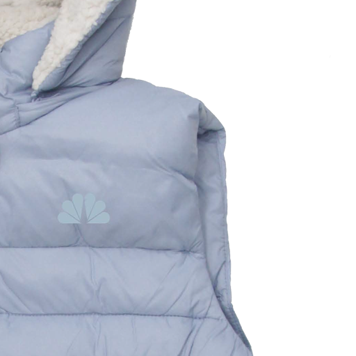 NBC x Save The Duck Women's Margareth Vest