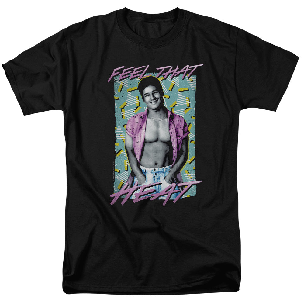 Saved By The Bell Heated T-Shirt