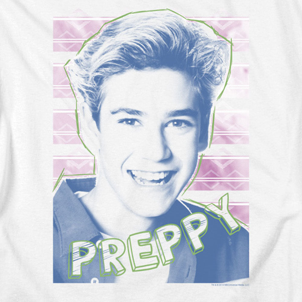 Saved By The Bell Preppy T-shirt