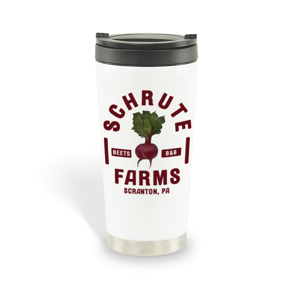 The Office Schrute Farms Travel Mug