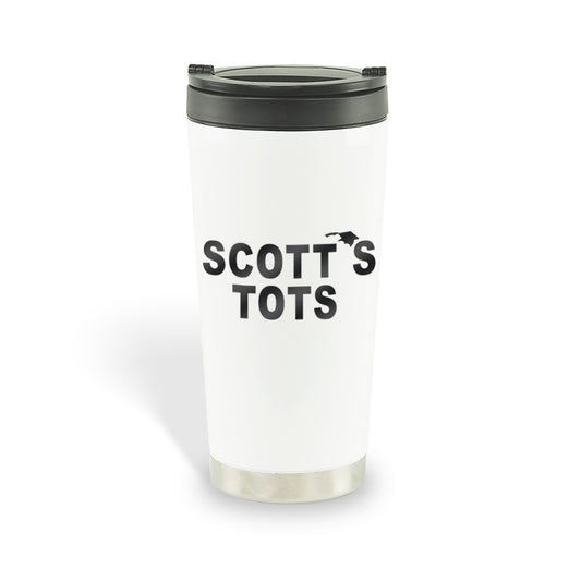 The Office Scott's Tots Travel Mug