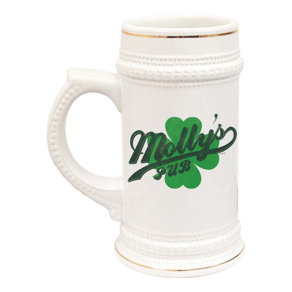 Chicago Fire Molly's Pub St. Patrick's Day Stein
