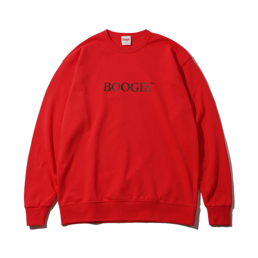 Boogie Crewneck Sweater
