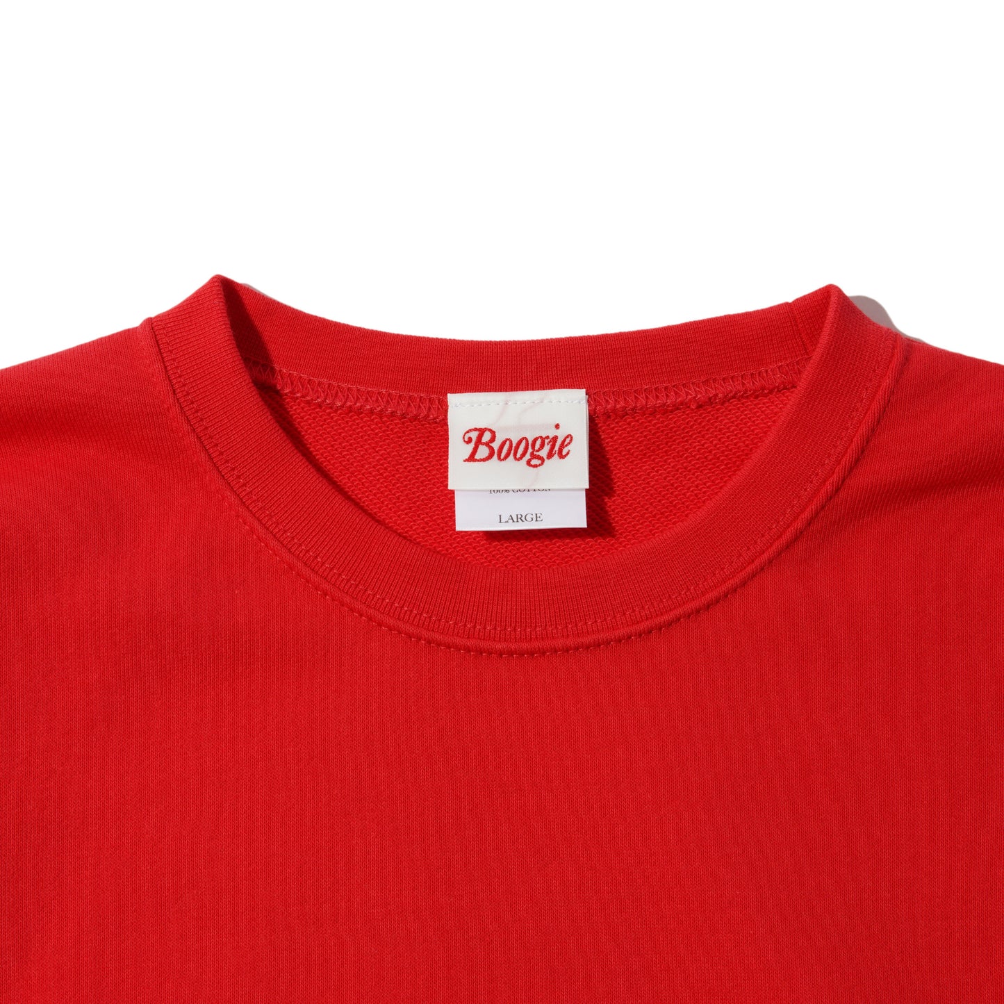 Boogie Crewneck Sweater