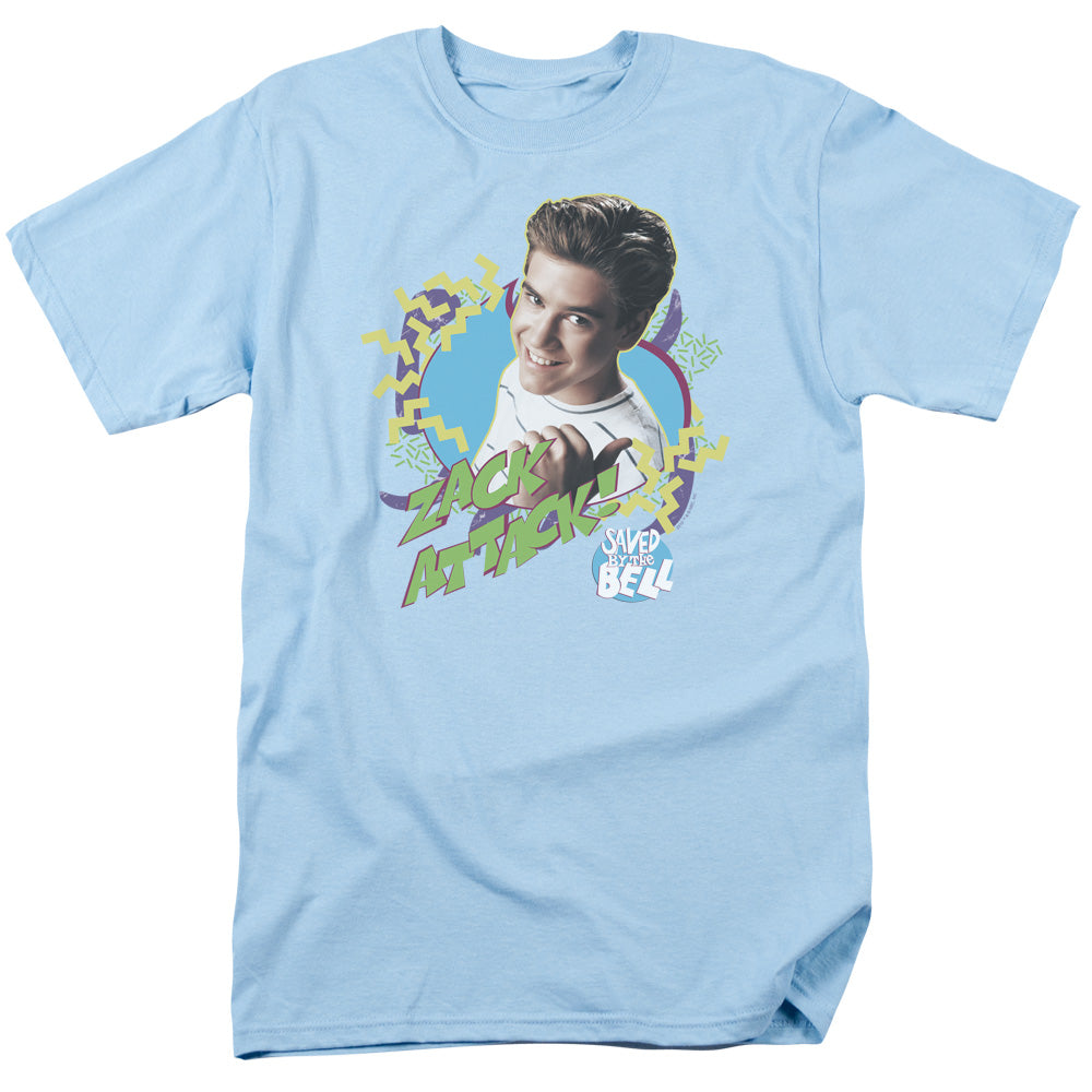 Saved By The Bell Zack Attack T-Shirt