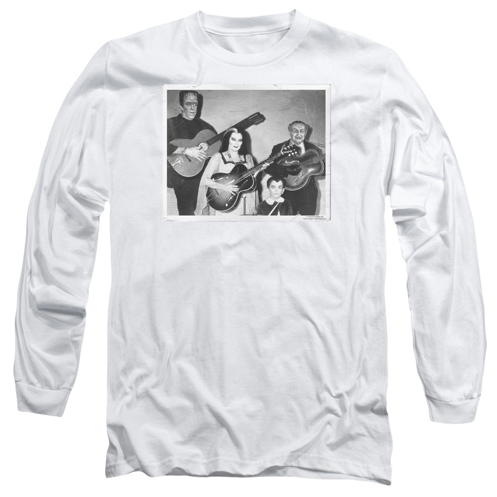 The Munsters Play It Again Long Sleeve Short Sleeve