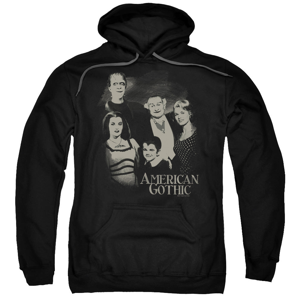 The Munsters American Gothic Hooded Sweatshirt