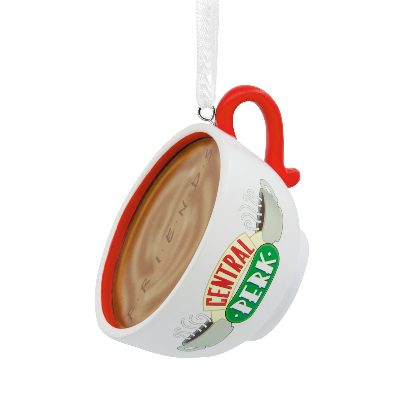 Friends - Coffee Mug Ornament