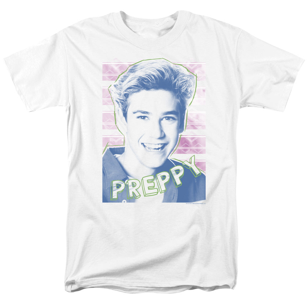 Saved By The Bell Preppy T-shirt