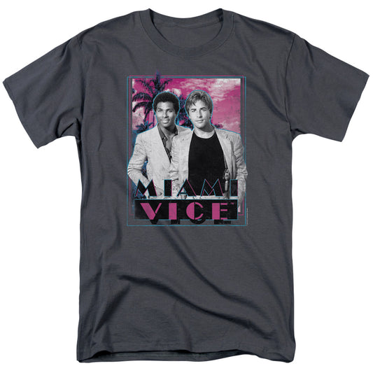 Miami Vice Gotchya Men's Short Sleeve T-Shirt