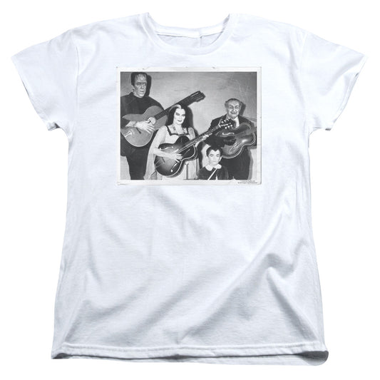 The Munsters Play It Again Women's Short Sleeve