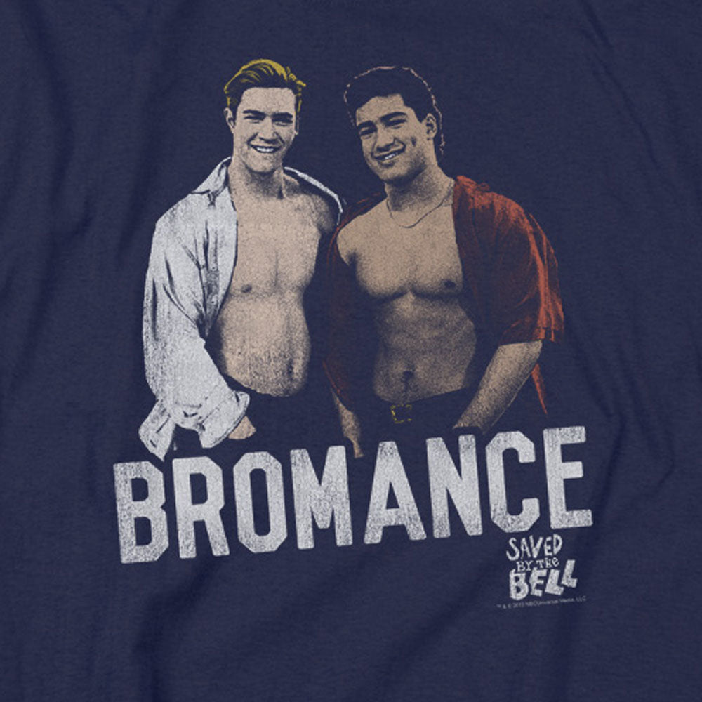 Saved By The Bell Bromance T-Shirt
