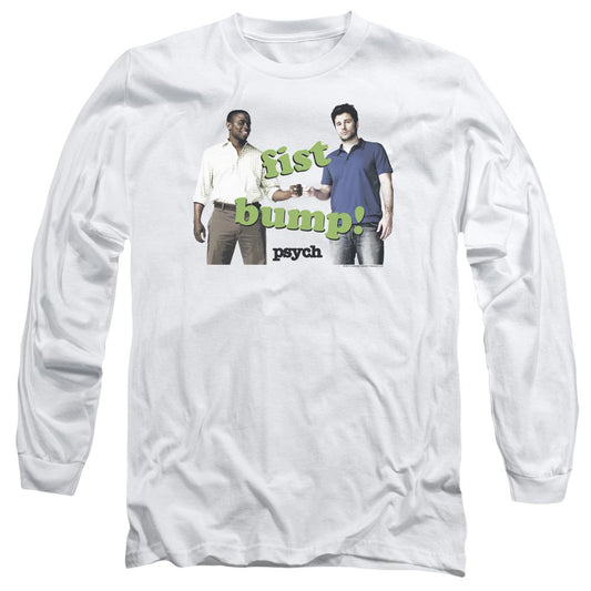 Psych Bump It Long Sleeve T-Shirt