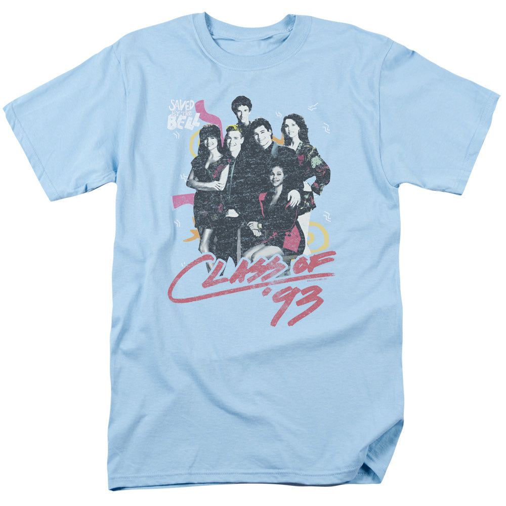 Saved By The Bell Class Of '93 T-Shirt