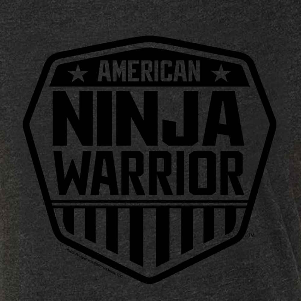 American Ninja Warrior Women’s Vintage Tri-Blend T-Shirt