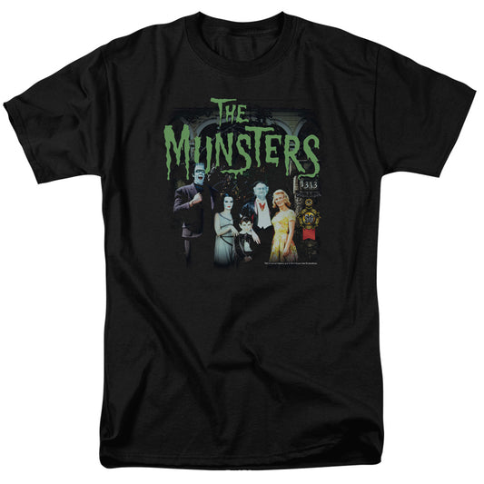 The Munsters 1313 50 Years Men's Short Sleeve T-Shirt